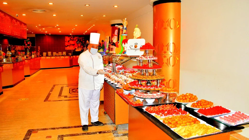 Hotel Seagull Beach Resort - Hurghada